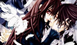 吸血鬼的动漫,吸血鬼的动漫世界之旅