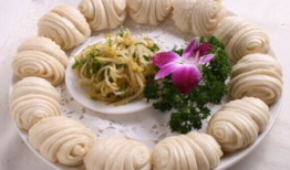 花卷的做法视频,花卷制作视频教程